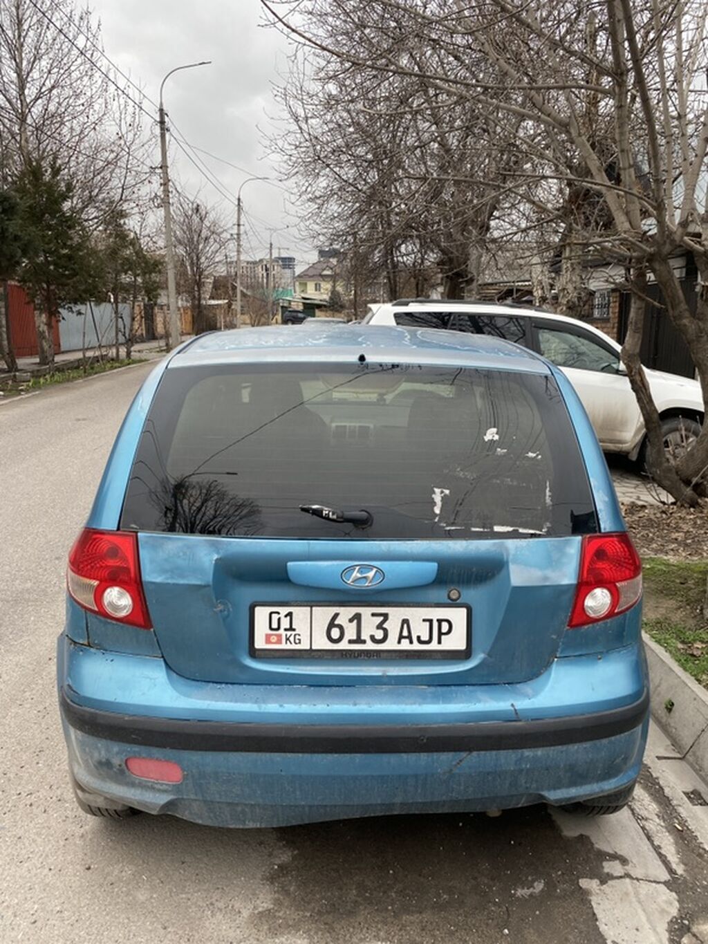 Hyundai Getz
