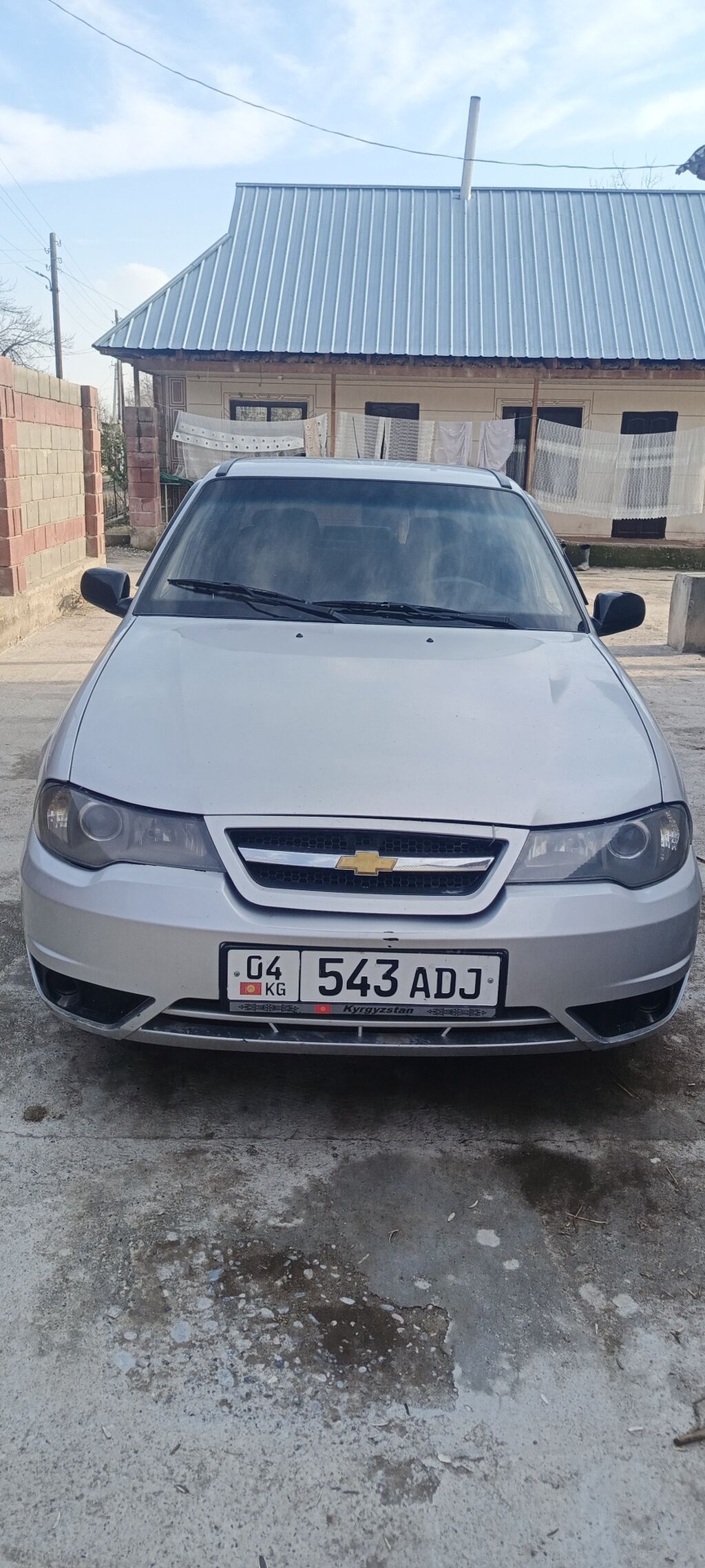 Daewoo Nexia
