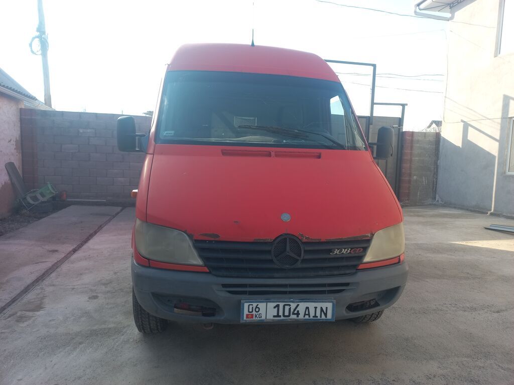 Mercedes-Benz Спринтер
