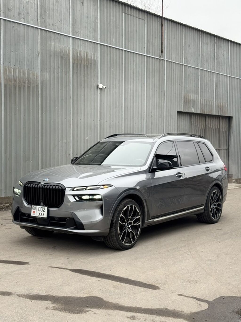 BMW X7