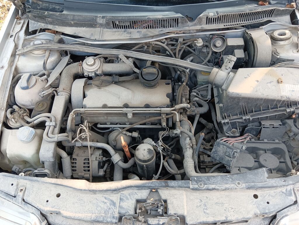 Volkswagen Bora