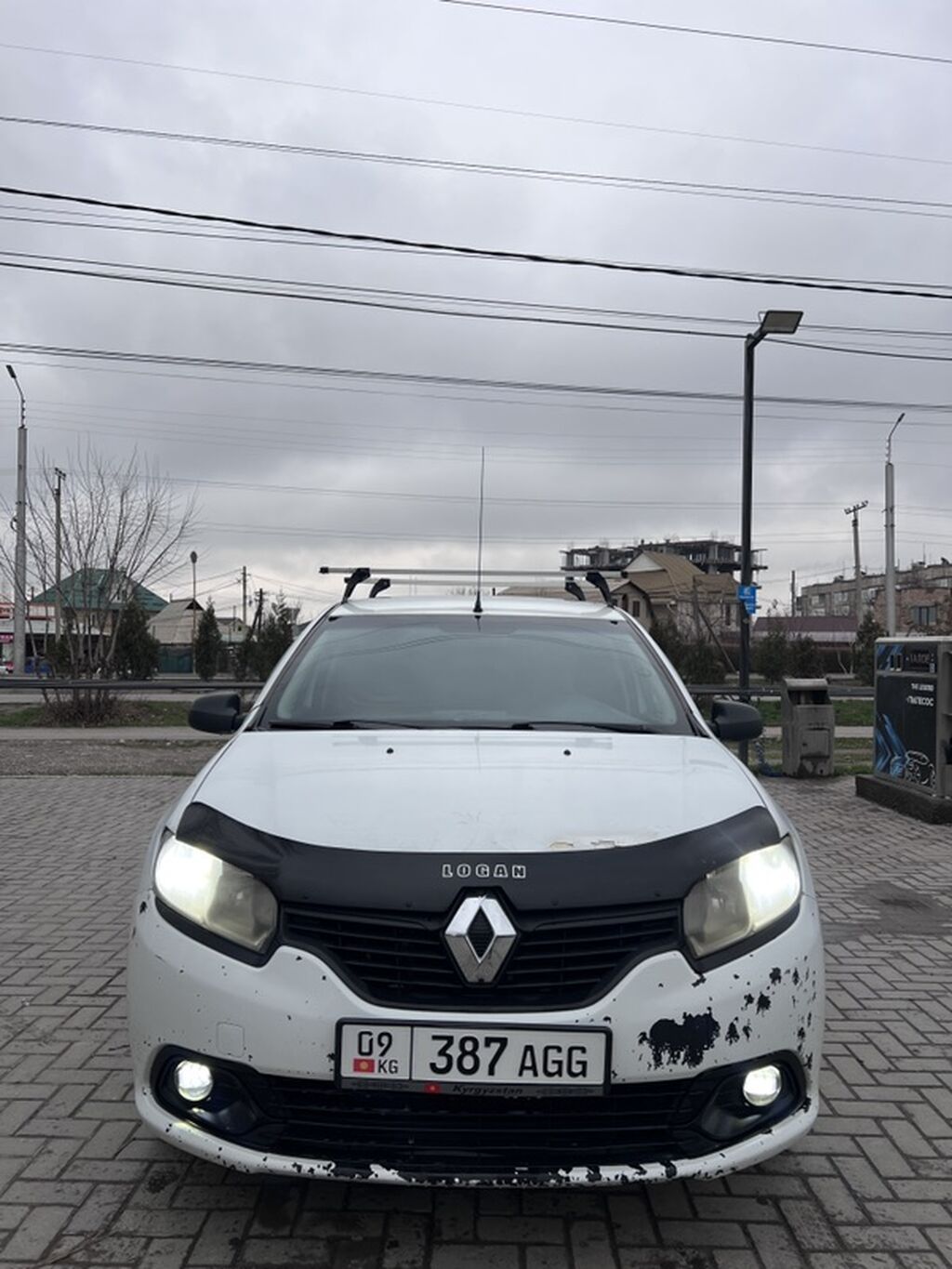 Renault Logan