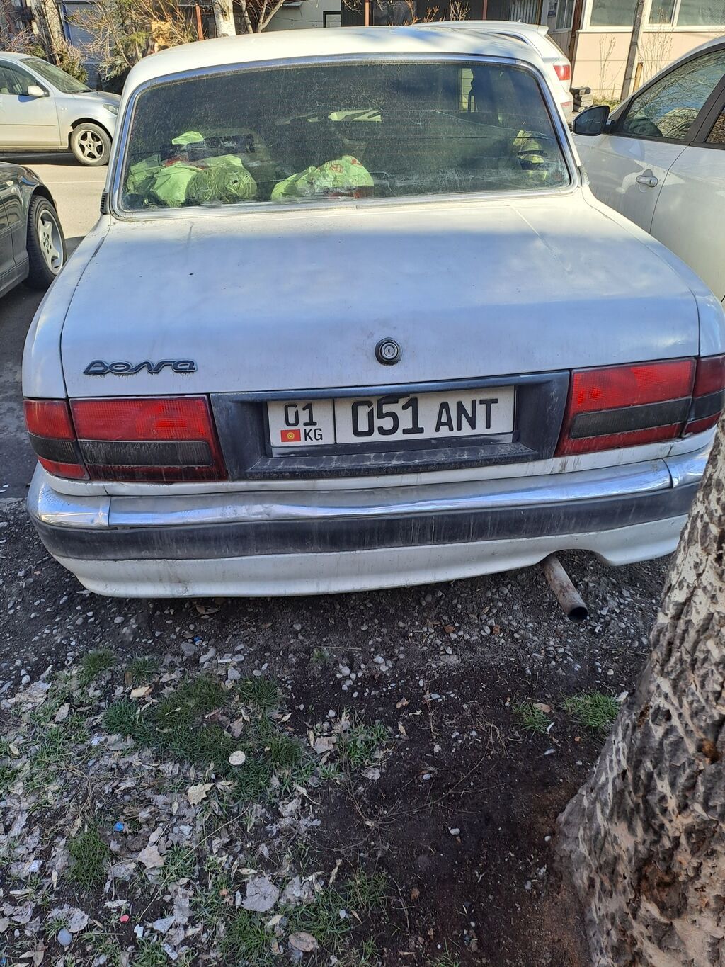 ГАЗ 3110 Volga