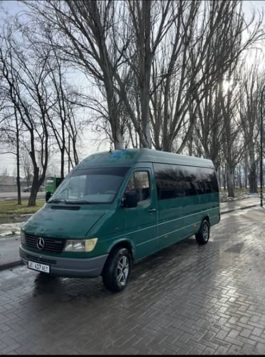 Mercedes-Benz Спринтер