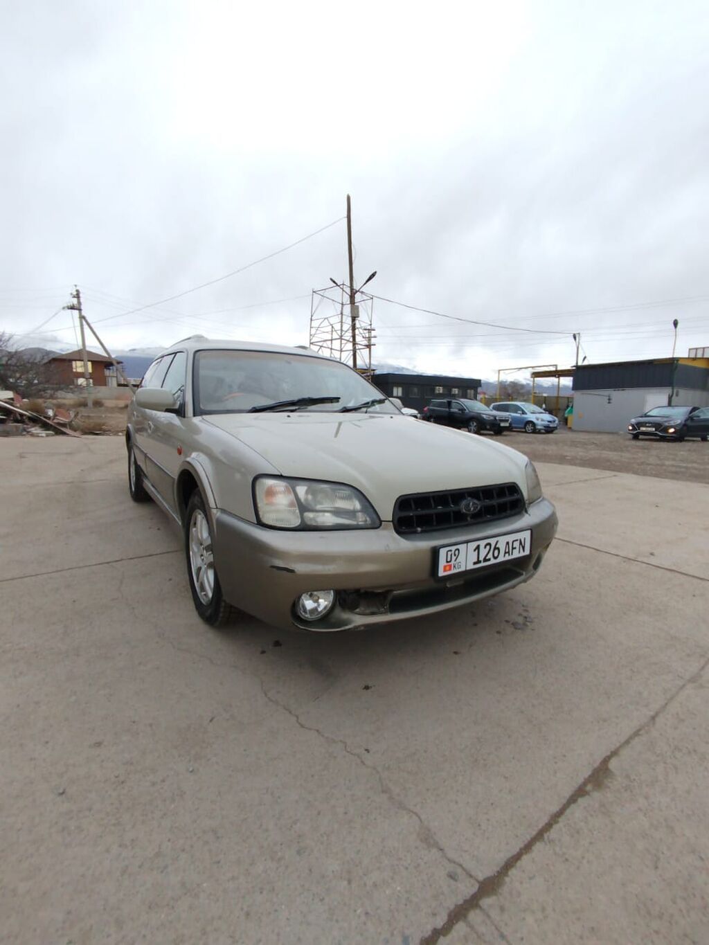 Subaru Legacy