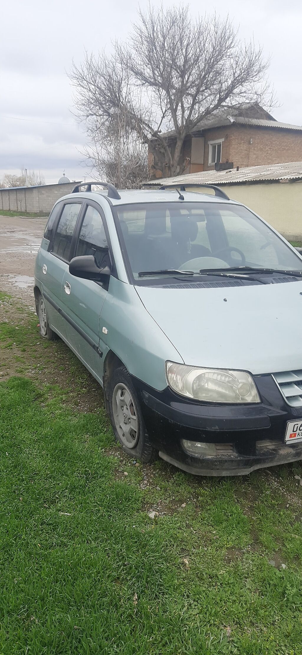Hyundai Matrix
