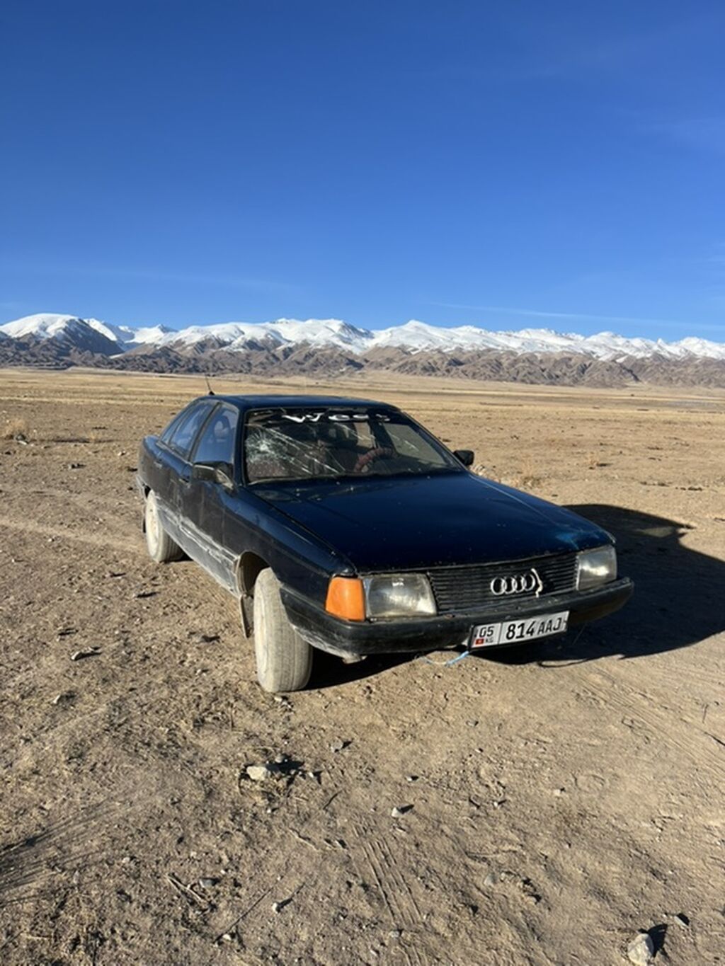 Audi 100