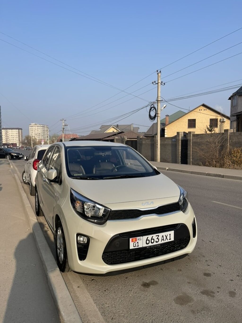 Kia Morning