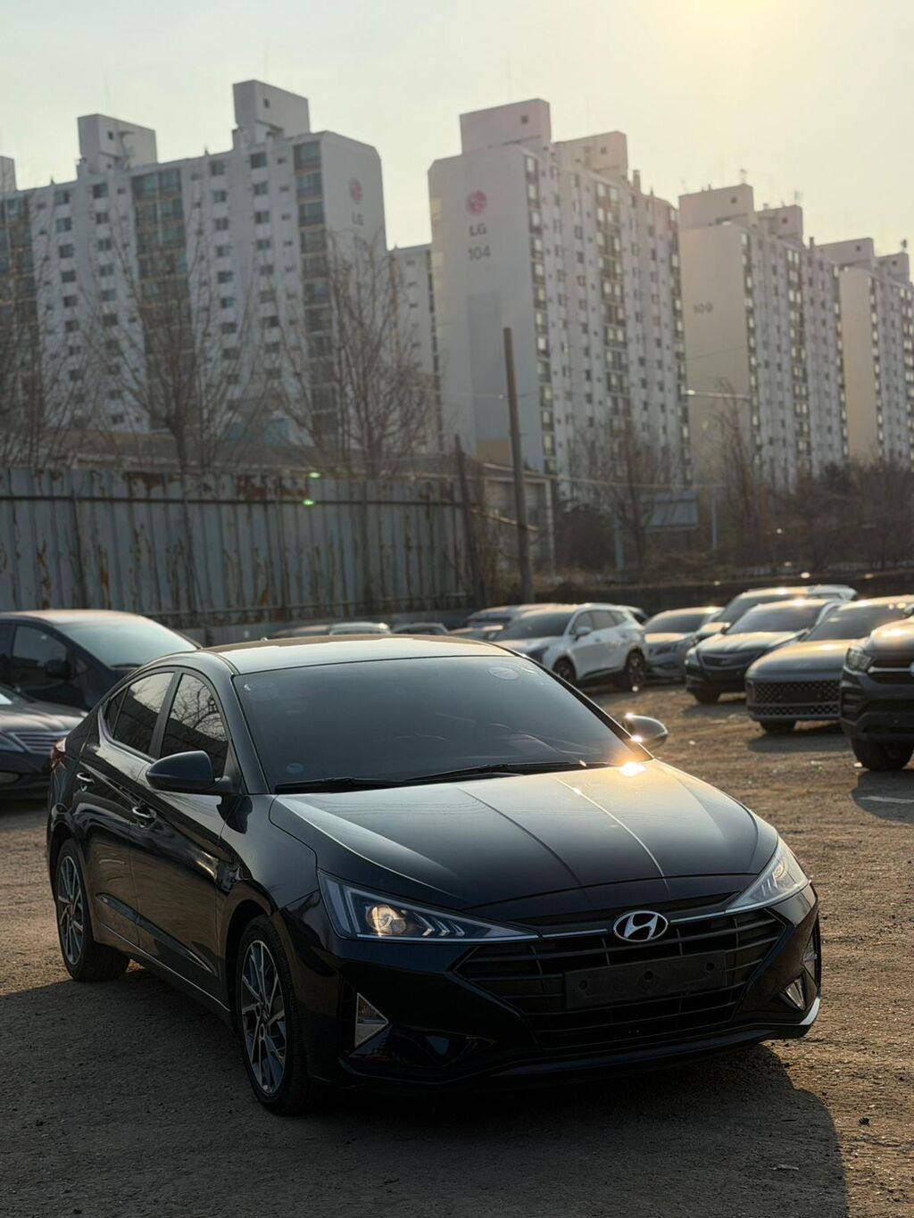 Hyundai Avante