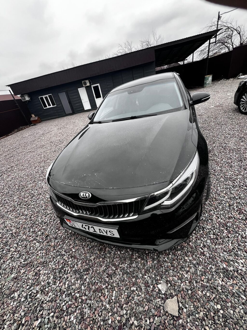 Kia K5