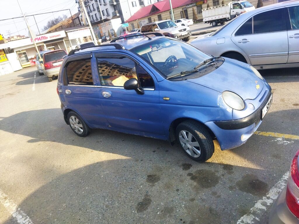 Daewoo Matiz