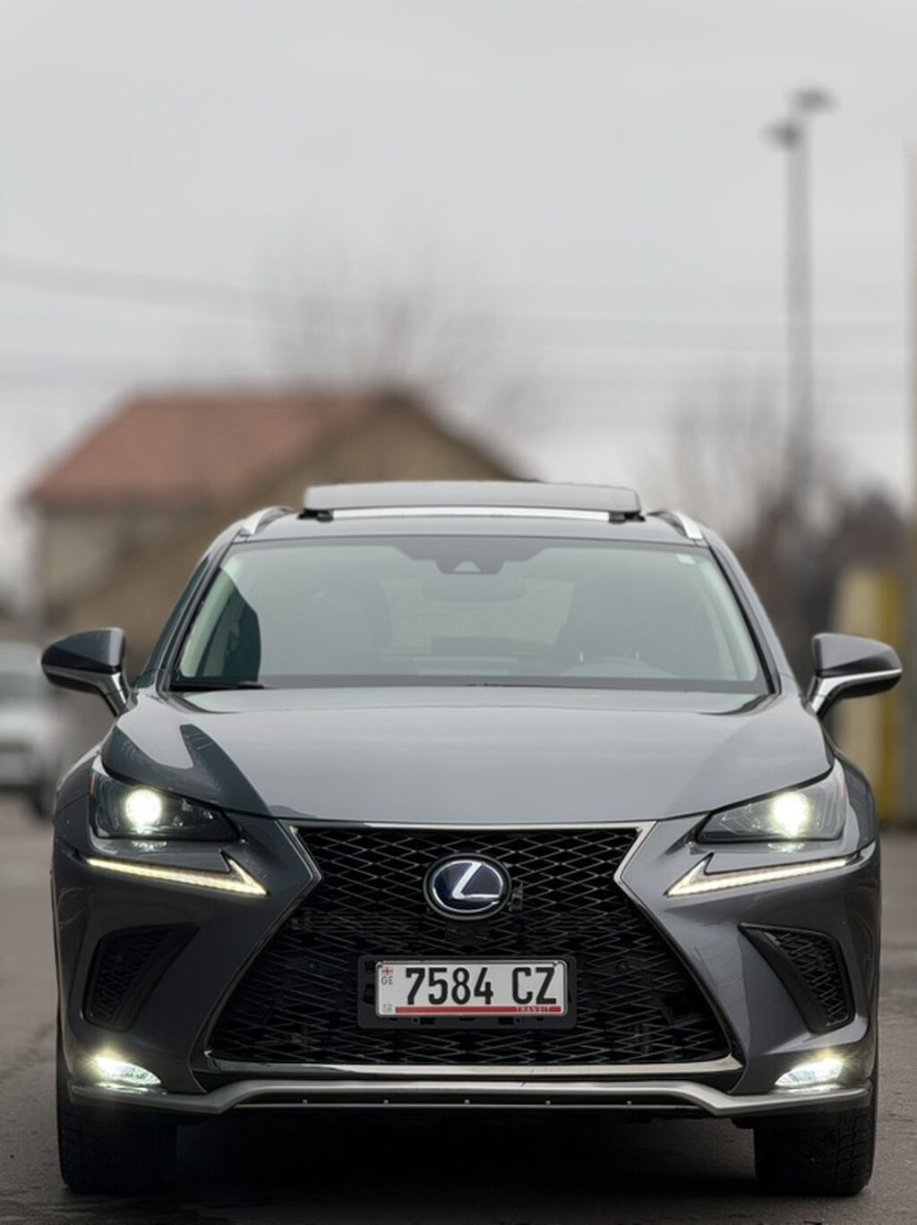 Lexus NX