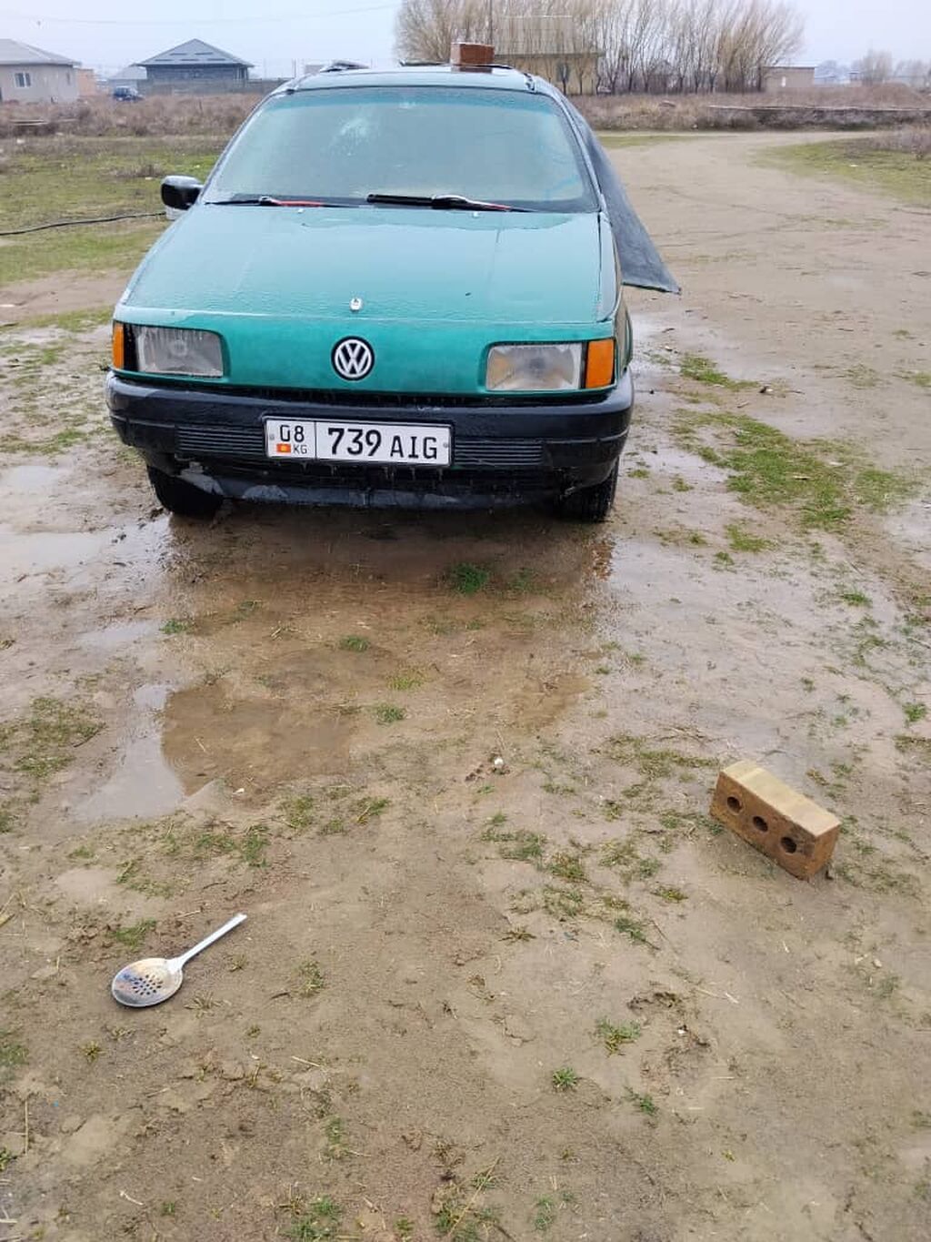 Volkswagen Bus/Vanagon