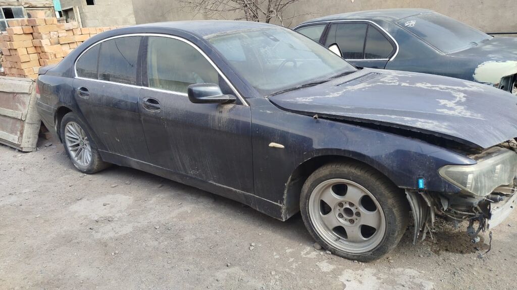 BMW 7 series
