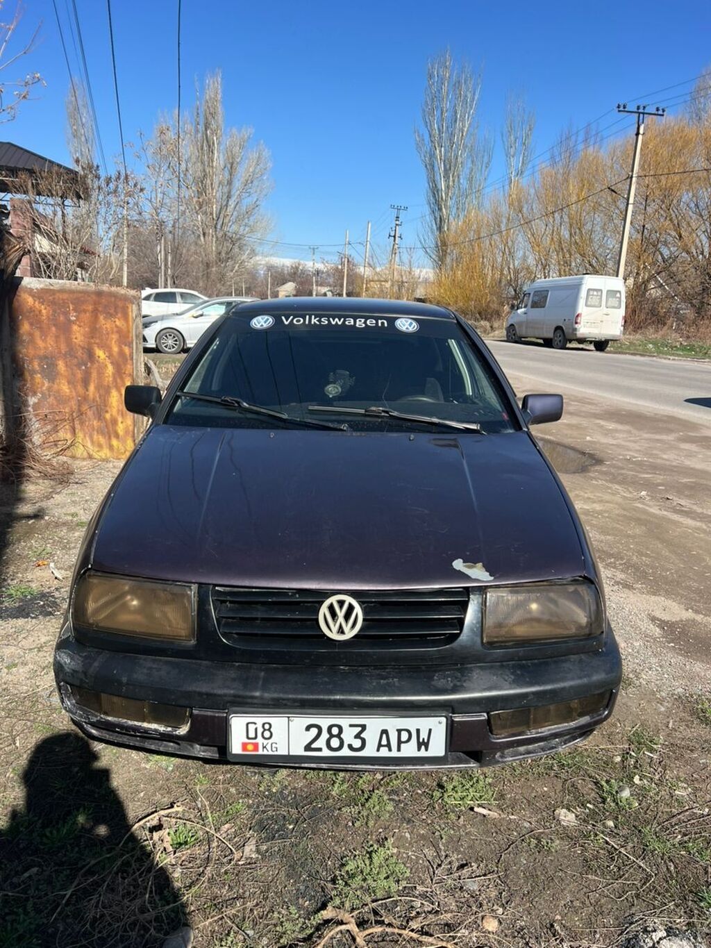 Volkswagen Vento