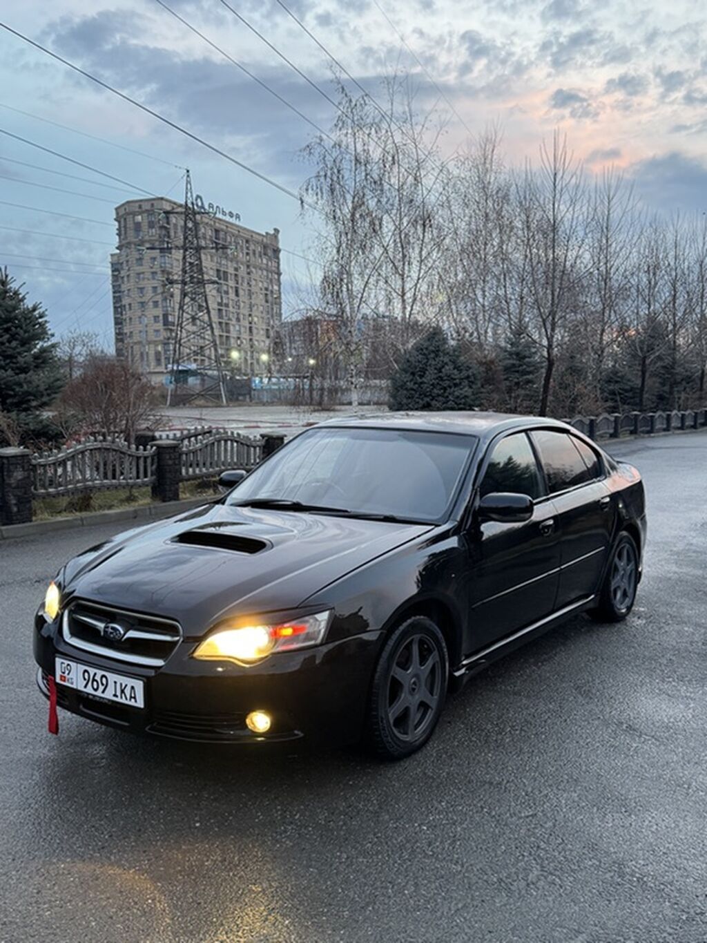 Subaru Legacy