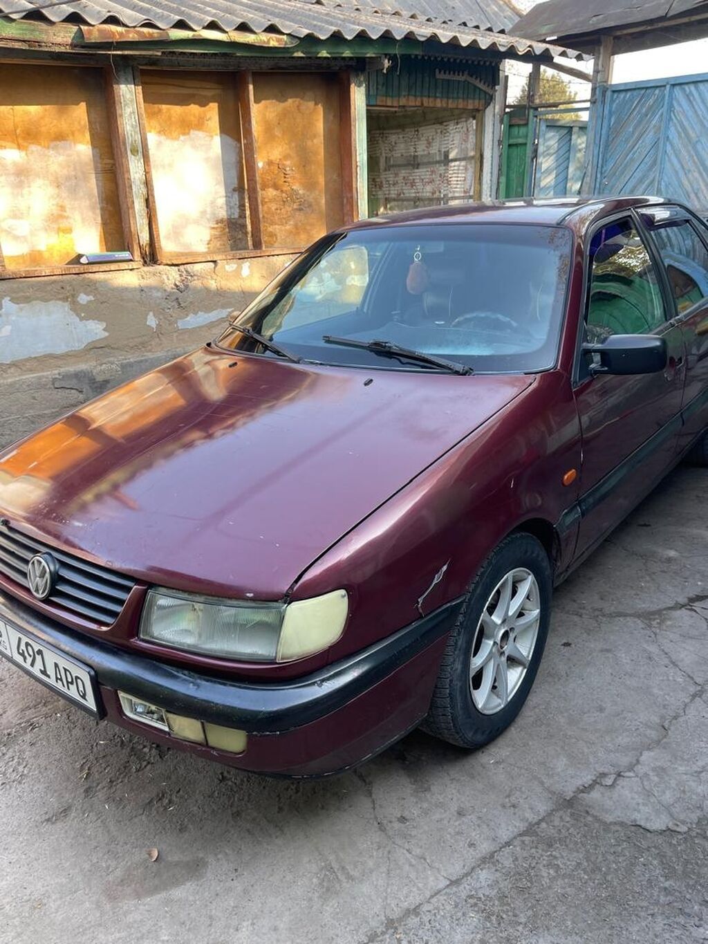 Volkswagen Passat Variant
