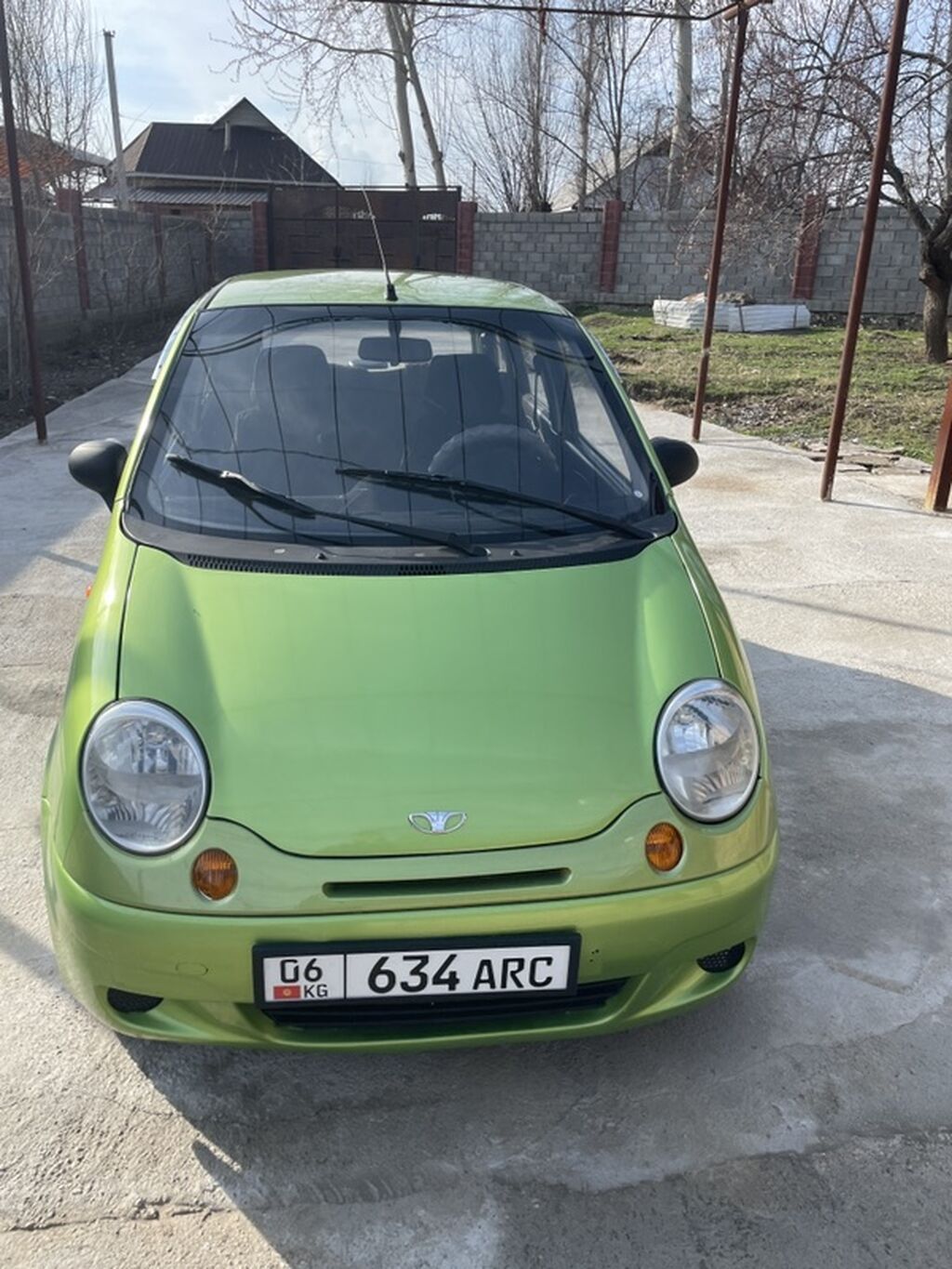 Daewoo Matiz