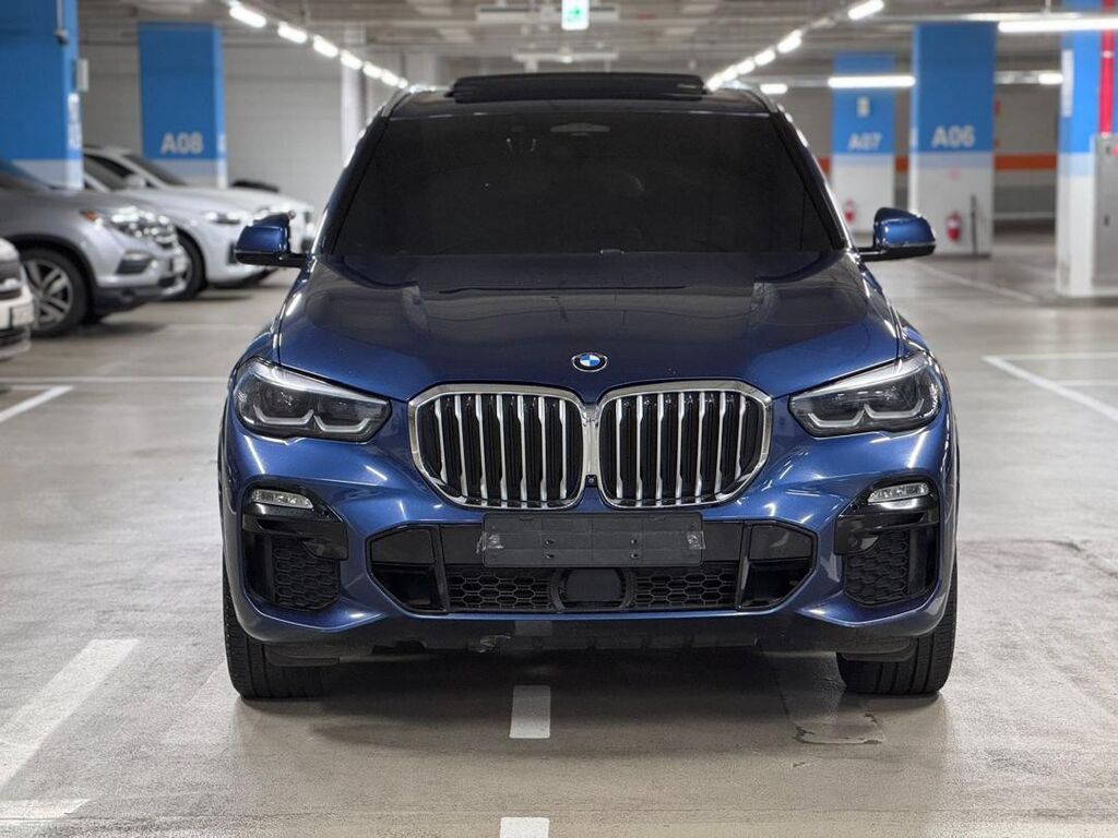 BMW X5 M