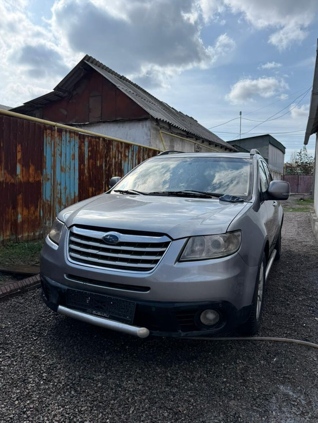 Subaru Tribeca