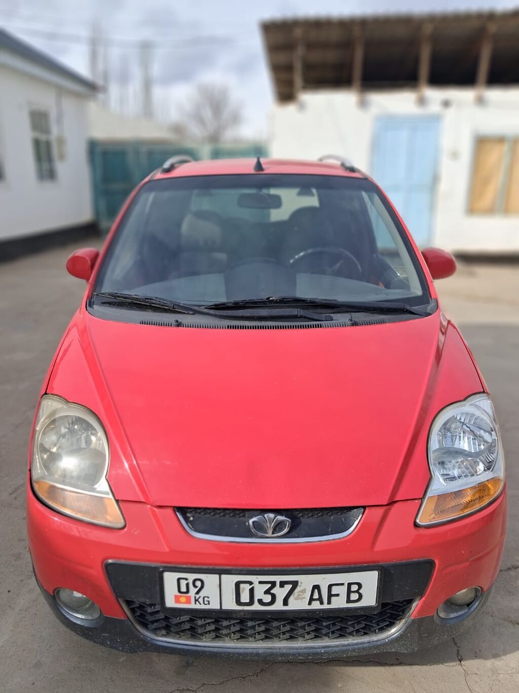 Daewoo Matiz