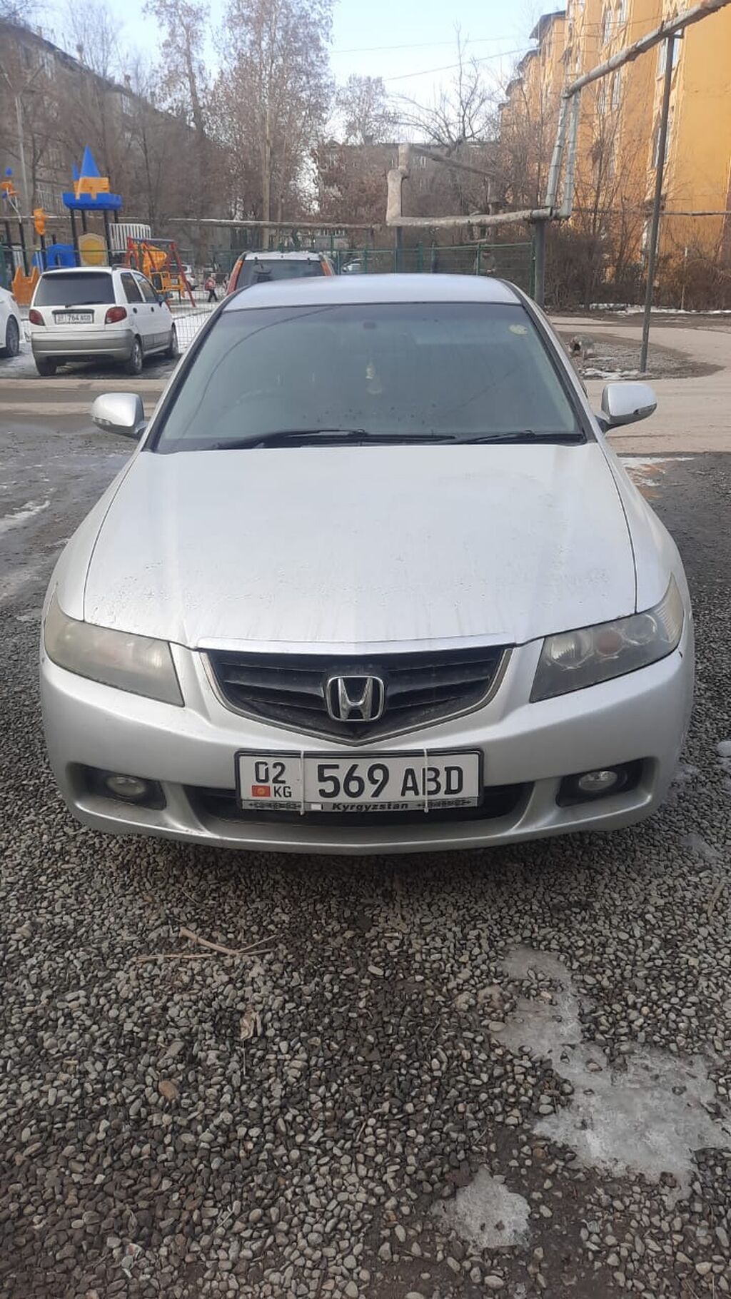 Honda Accord