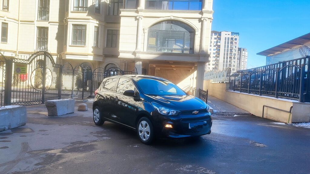 Chevrolet Spark