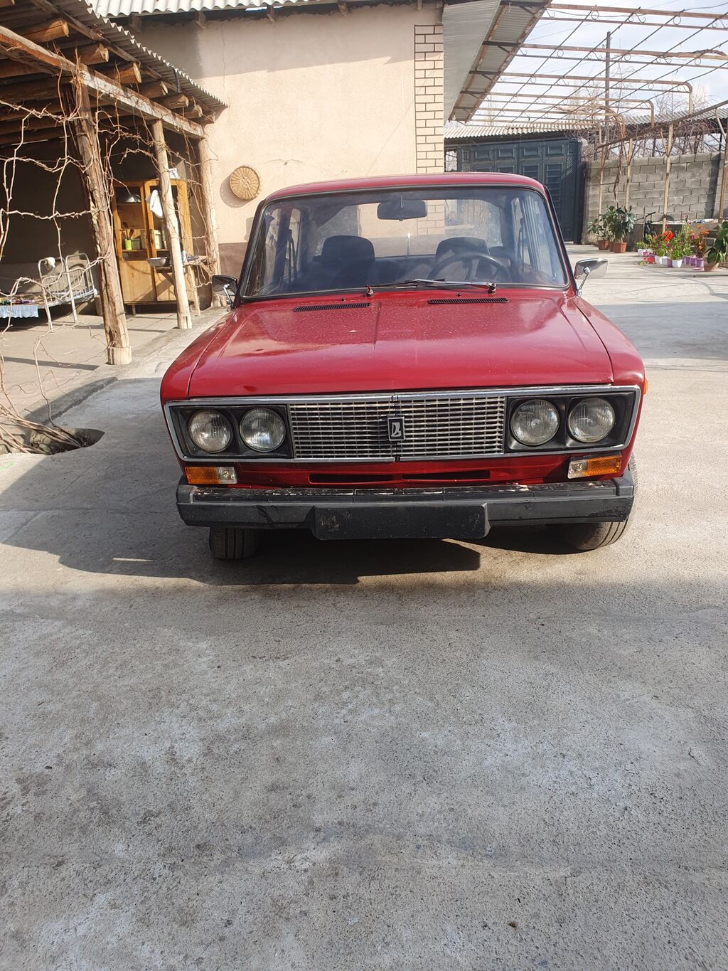 ВАЗ (ЛАДА) 2106