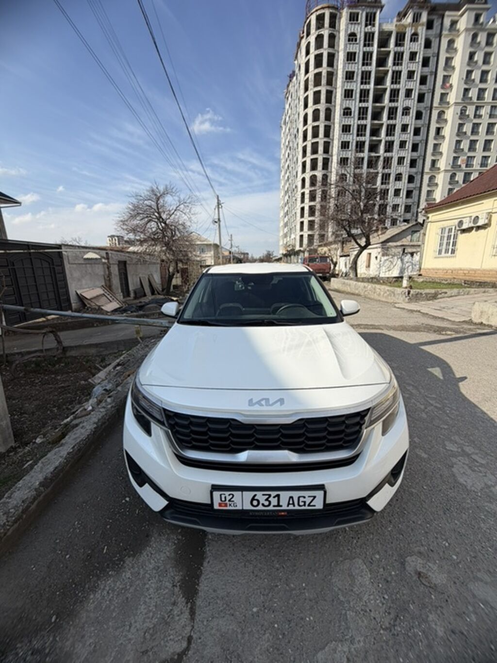 Kia Seltos