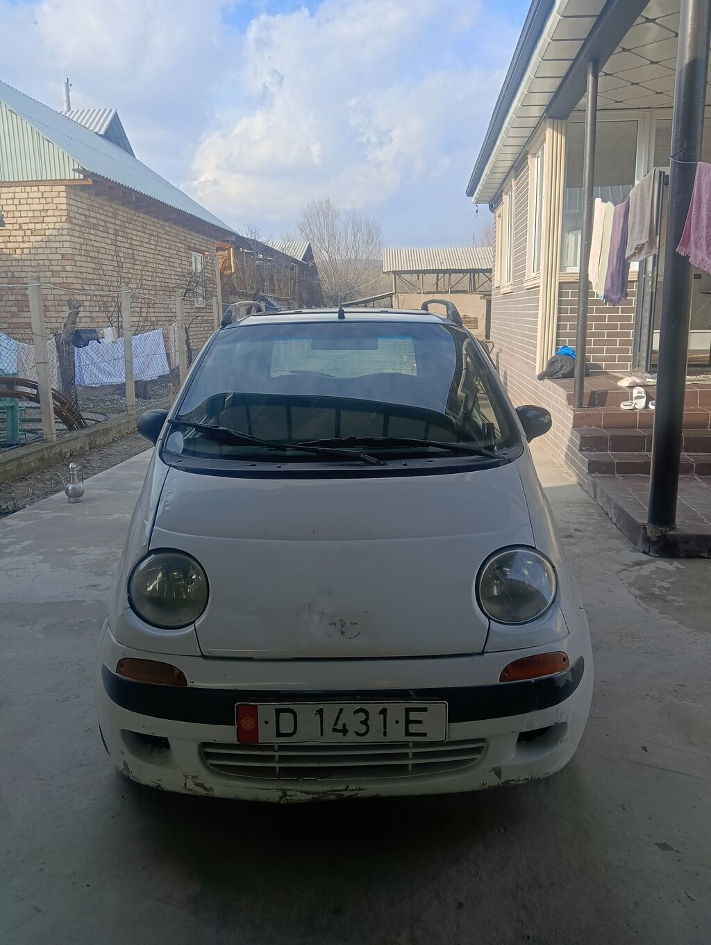 Daewoo Matiz