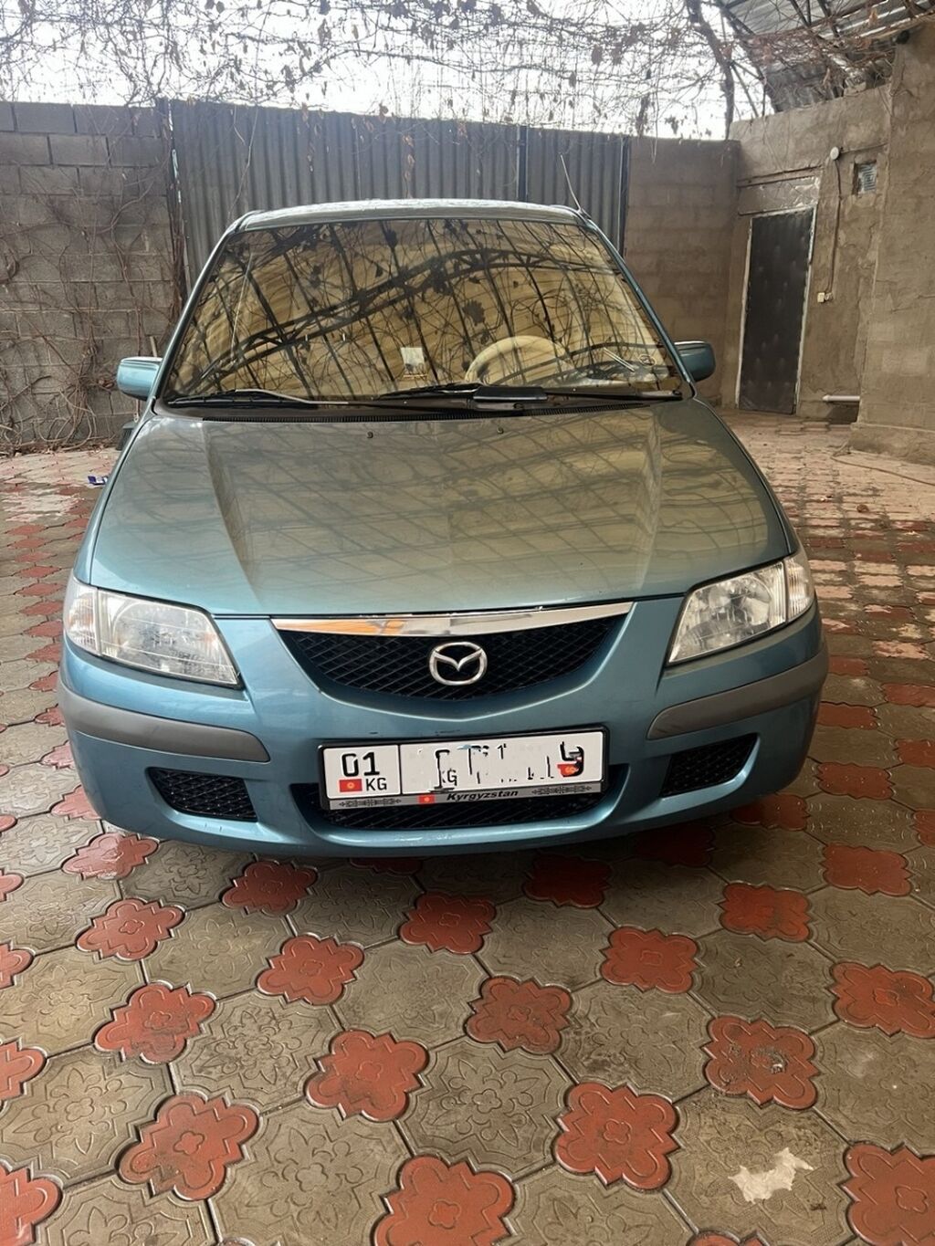 Mazda PREMACY