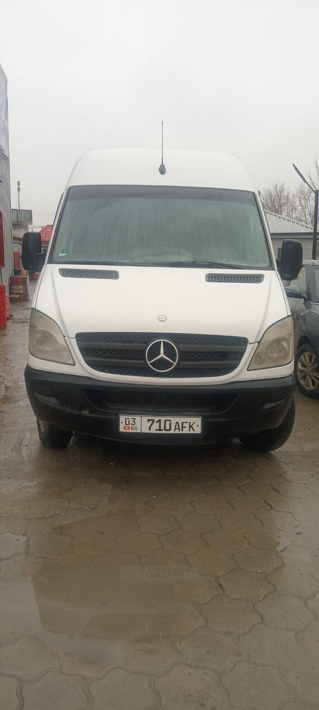 Mercedes-Benz Спринтер