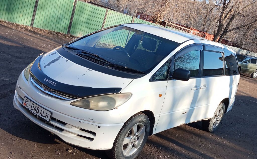 Toyota Estima