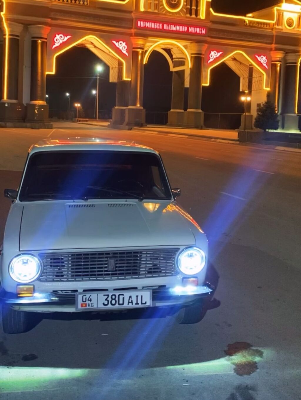 ВАЗ (ЛАДА) 2101