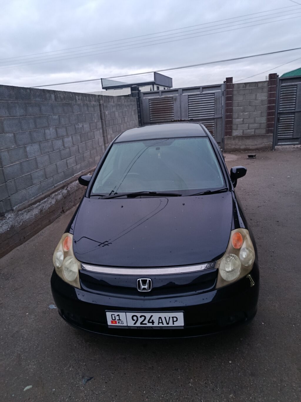 Honda Stream