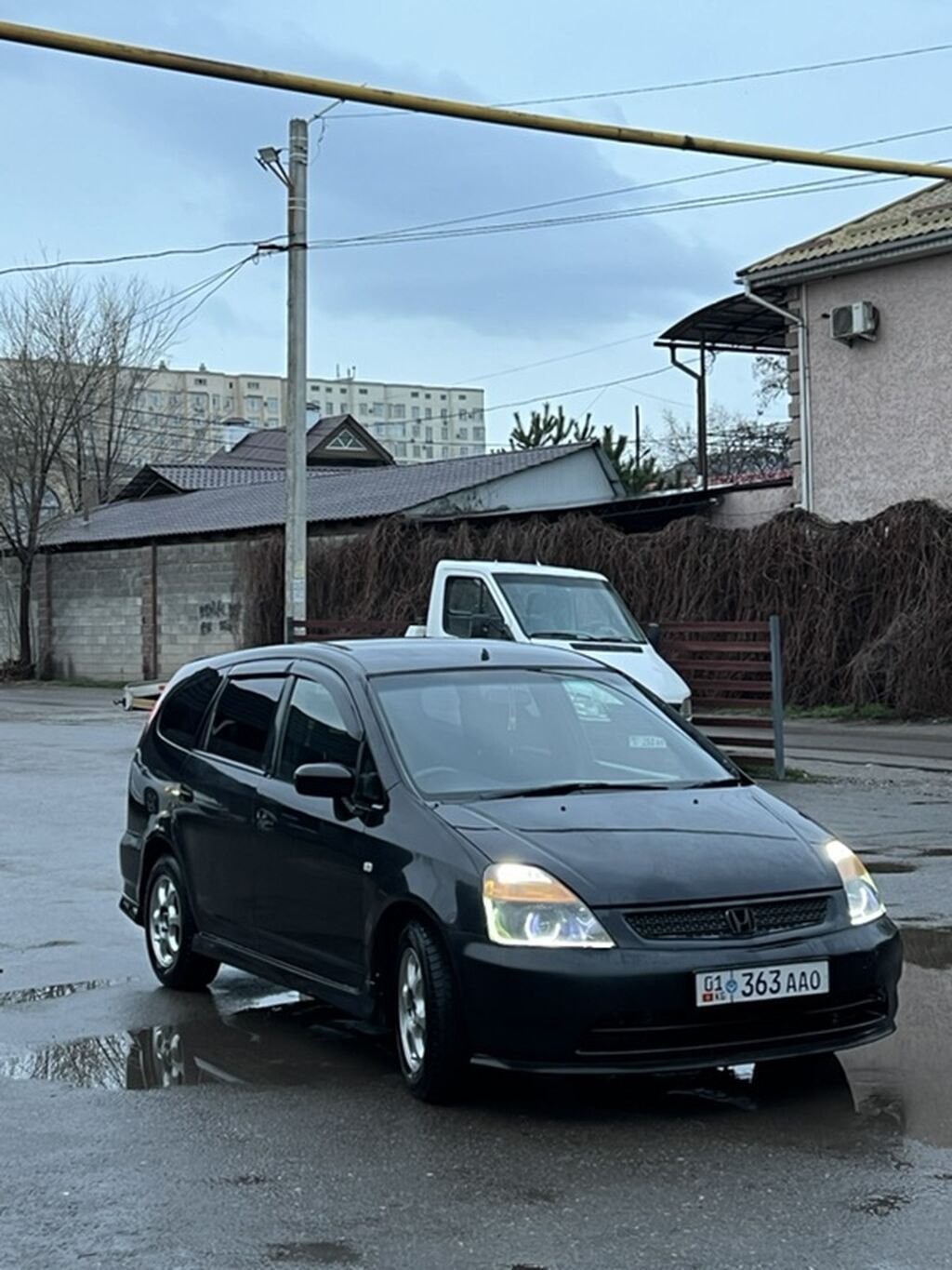 Honda Stream