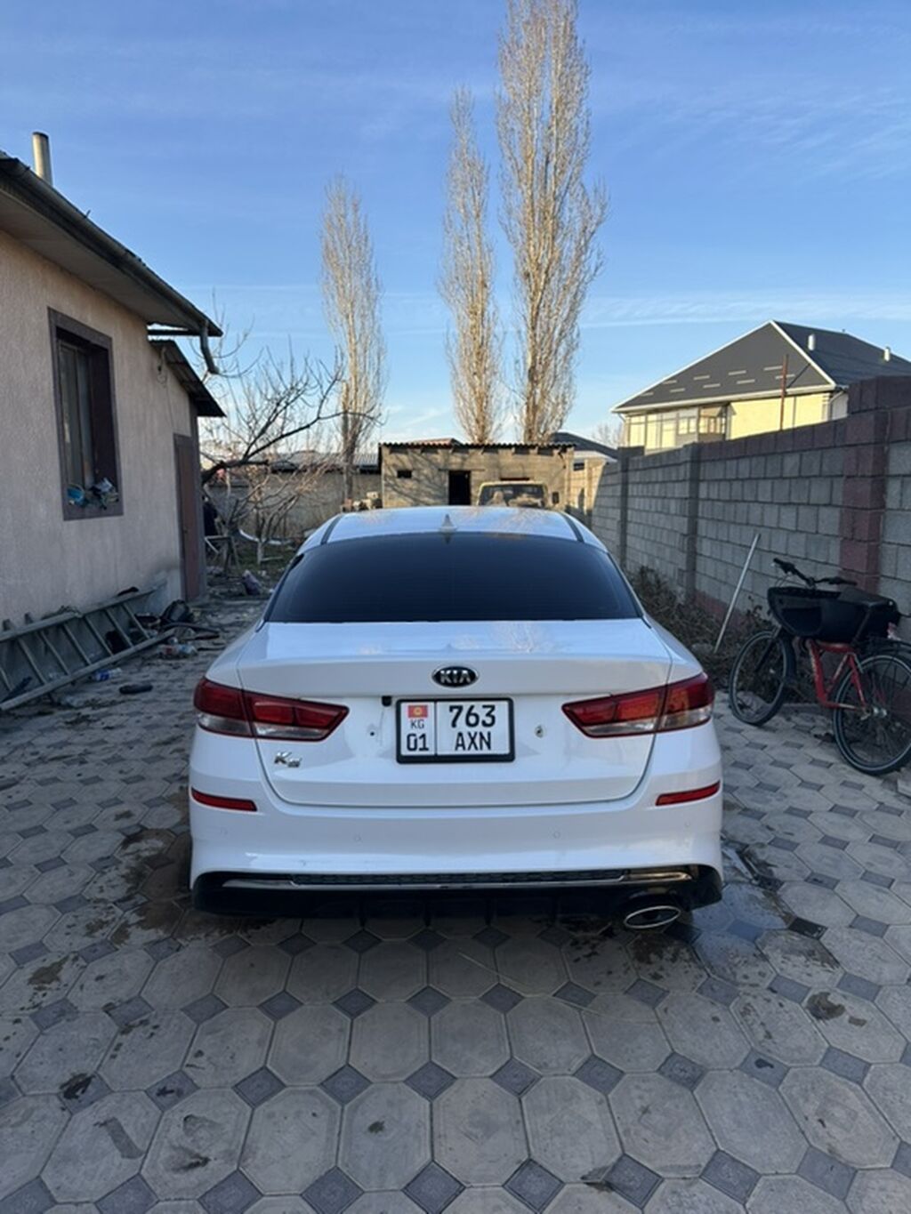 Kia K5