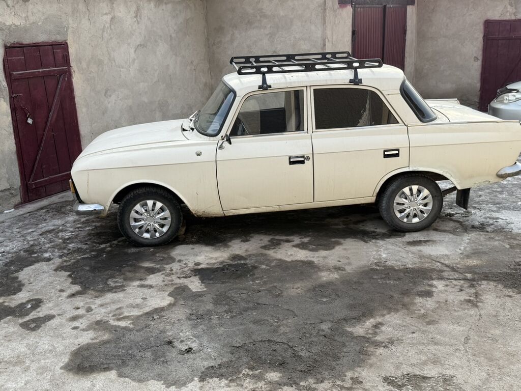 Москвич 412