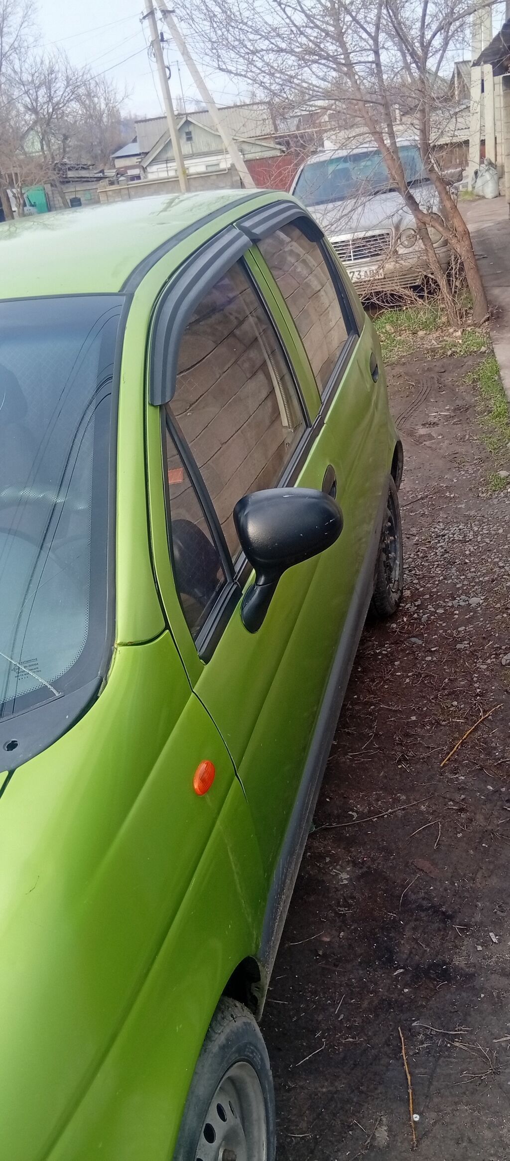 Daewoo Matiz