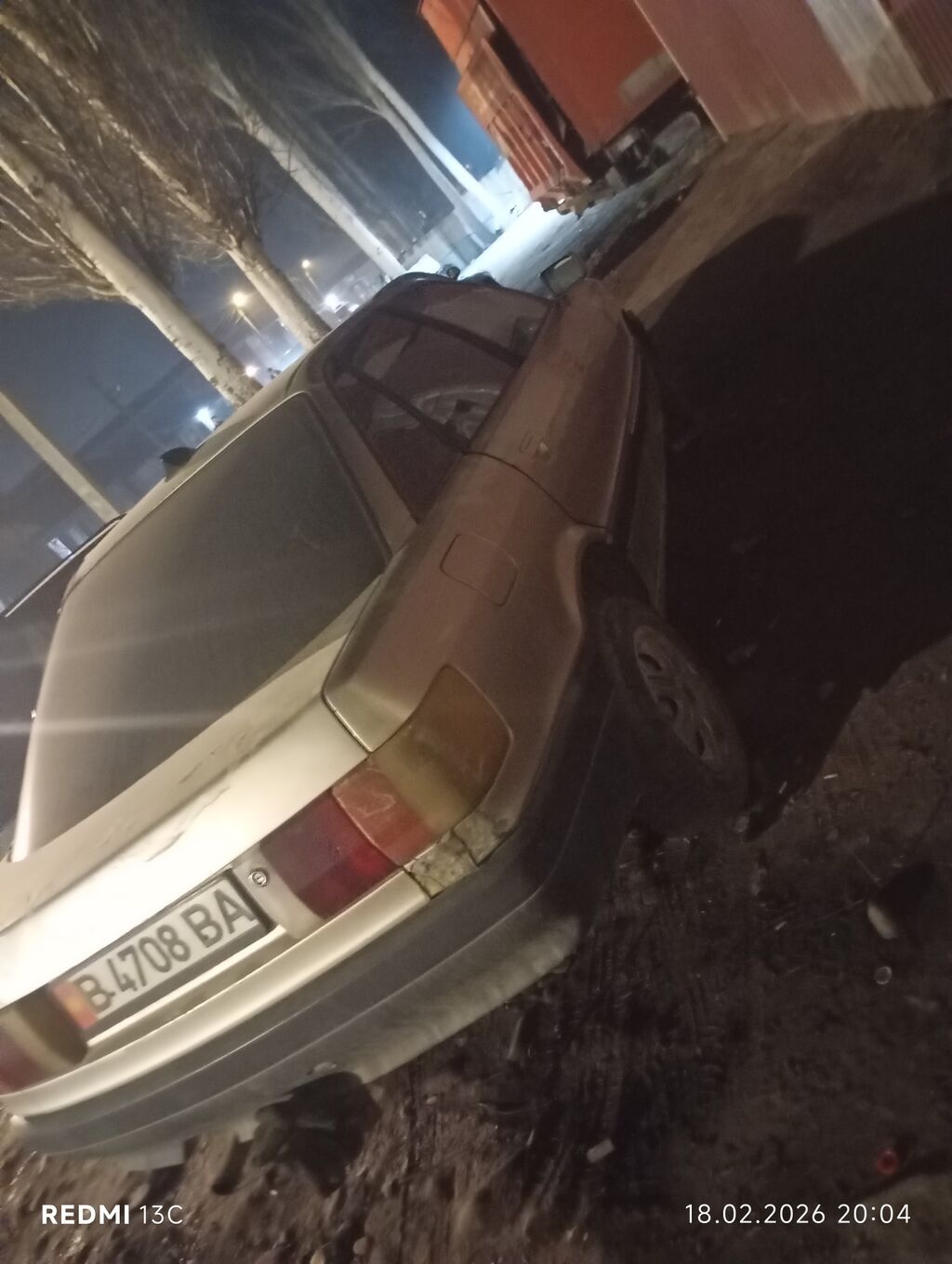 Audi 80