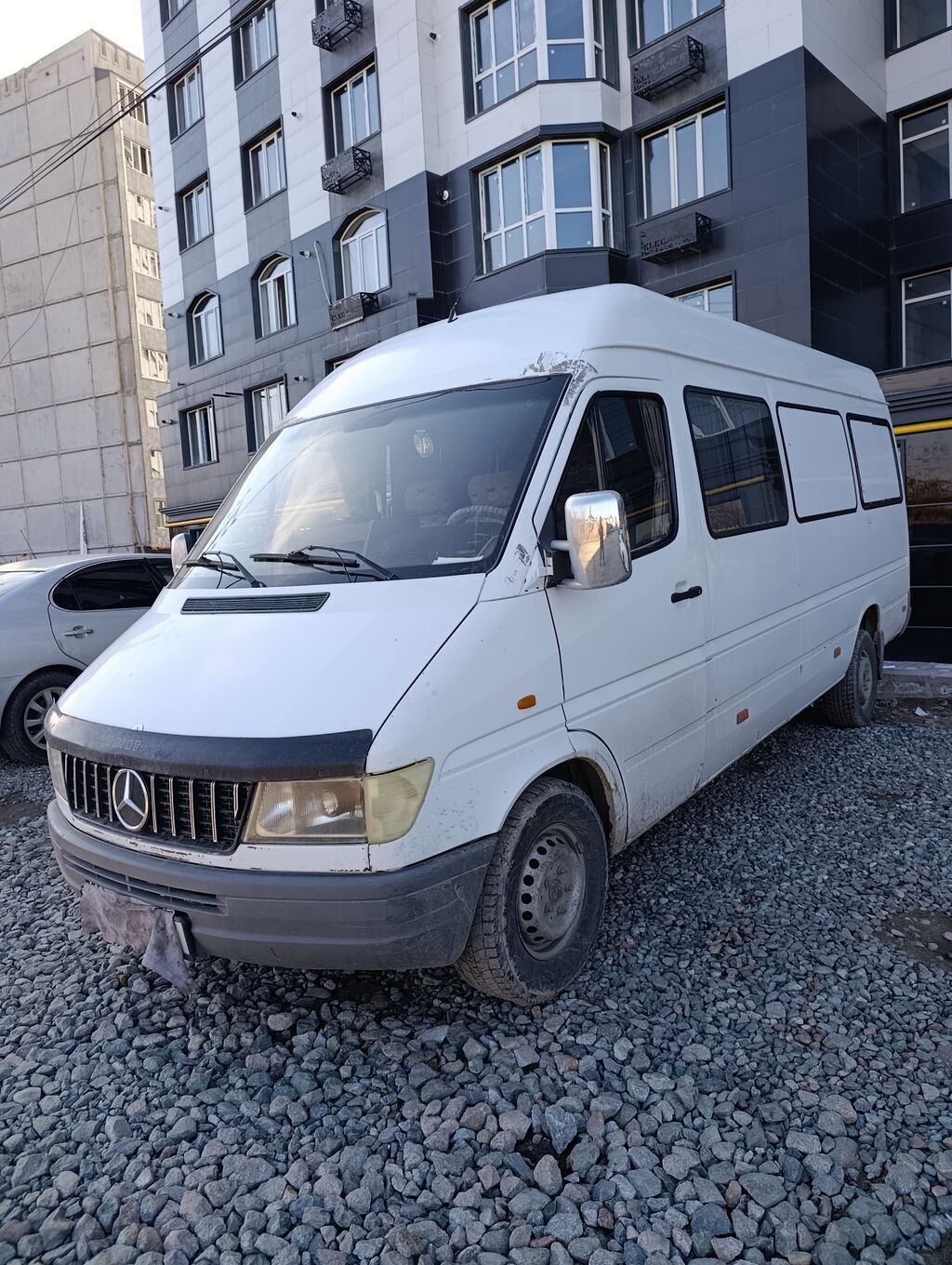 Mercedes-Benz Спринтер