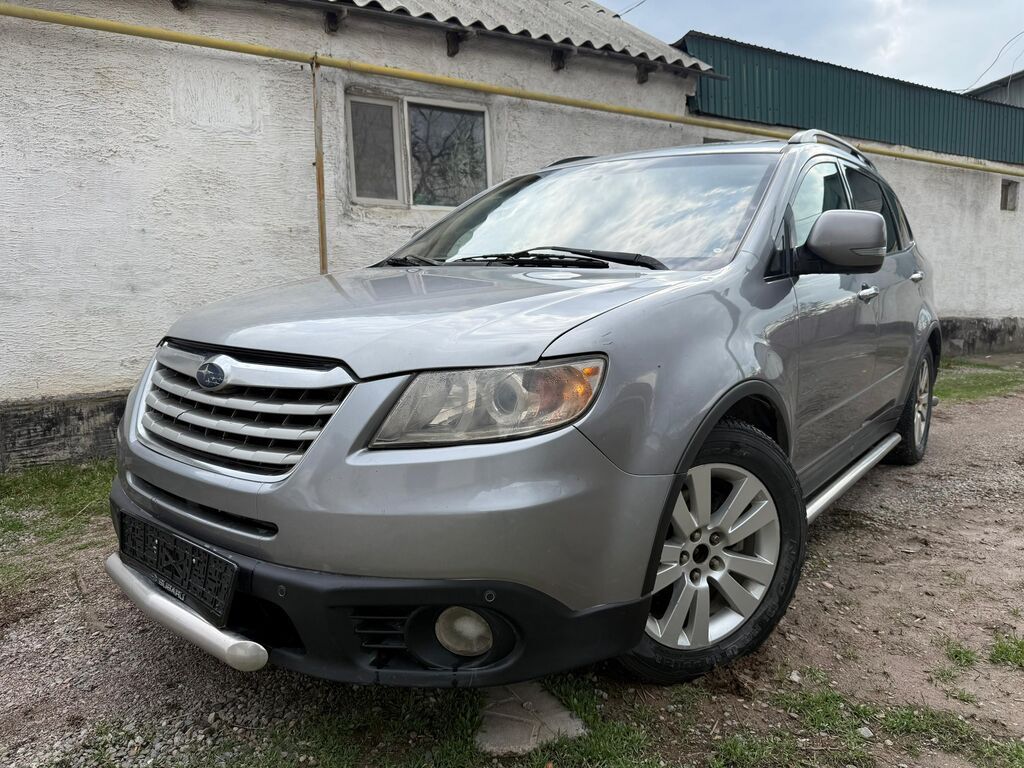 Subaru Tribeca