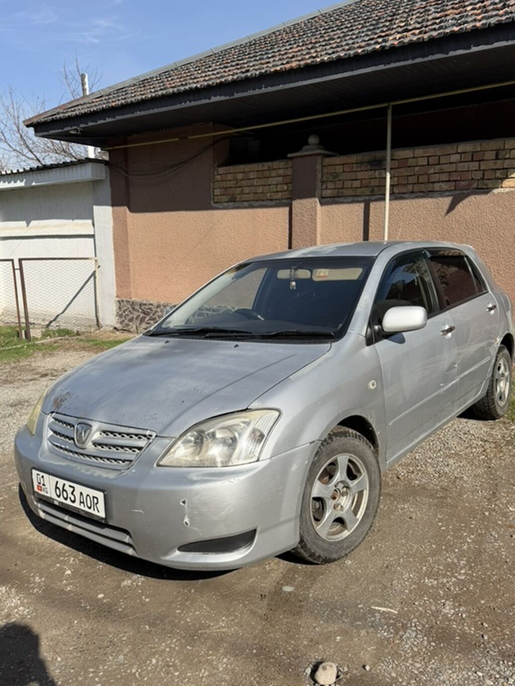 Toyota Allex