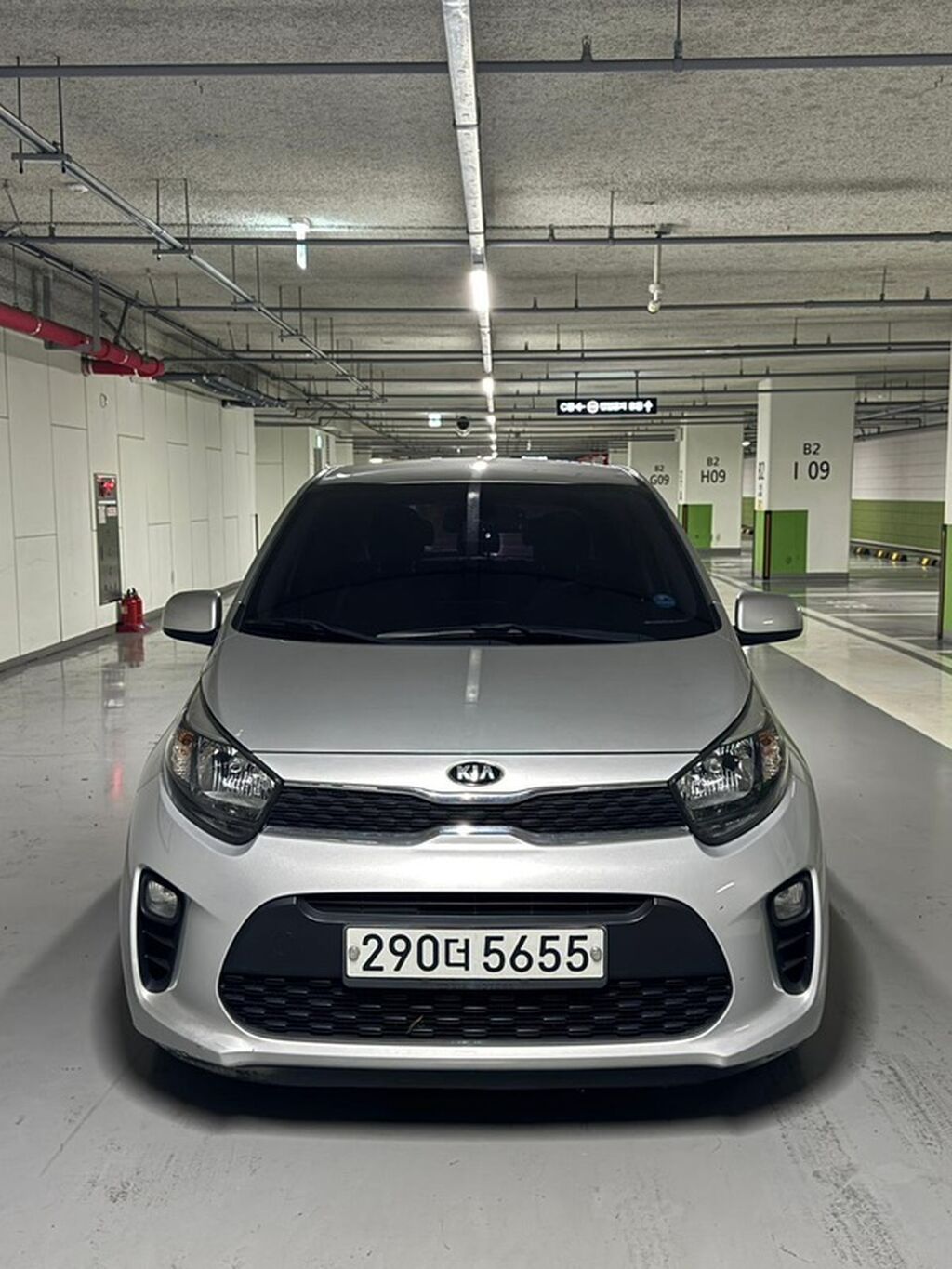 Kia Morning