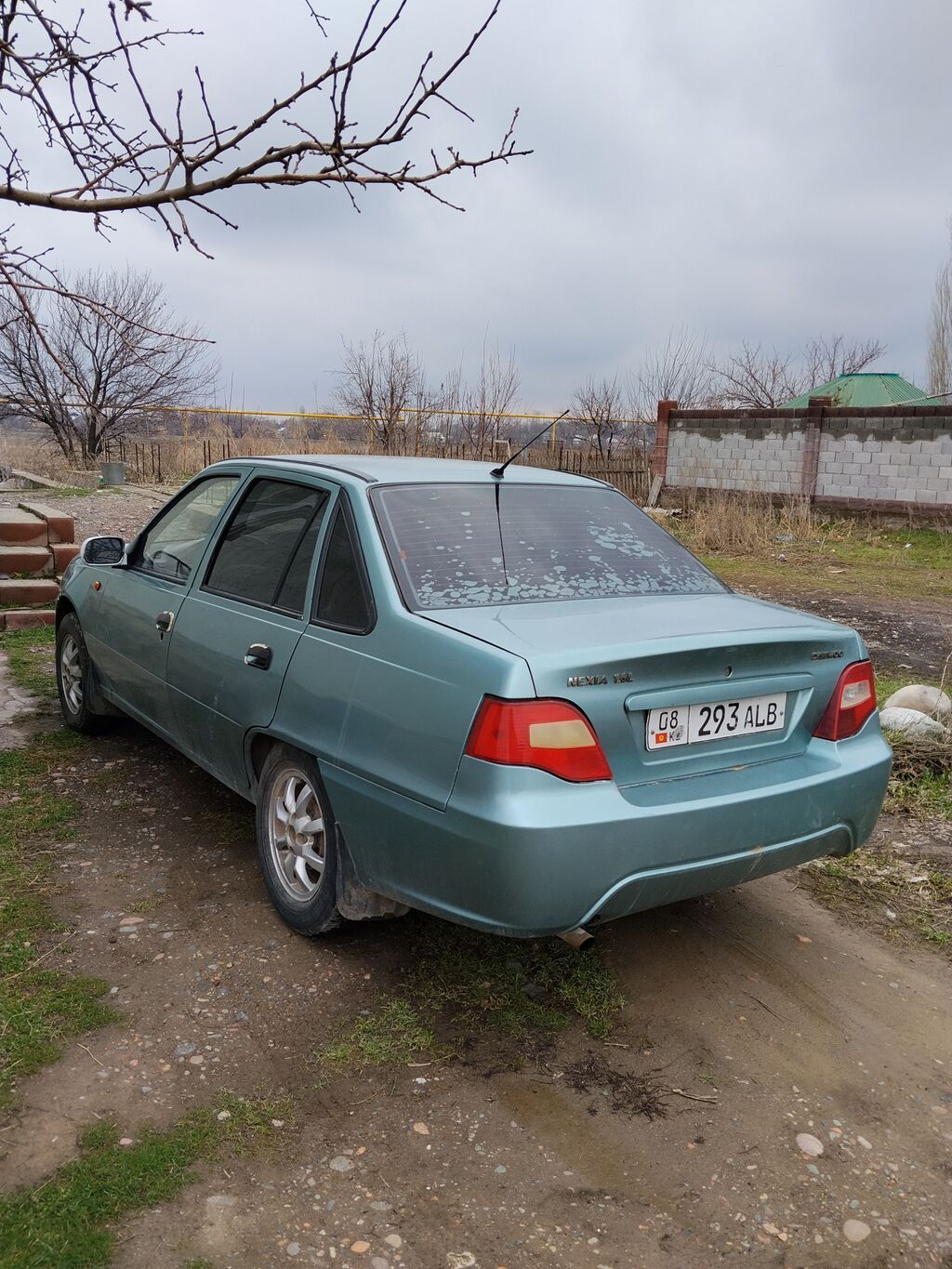 Daewoo Nexia