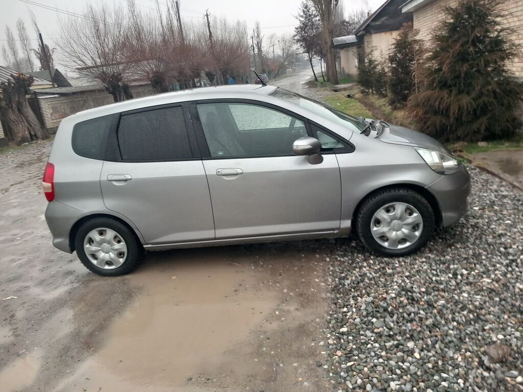Honda Jazz