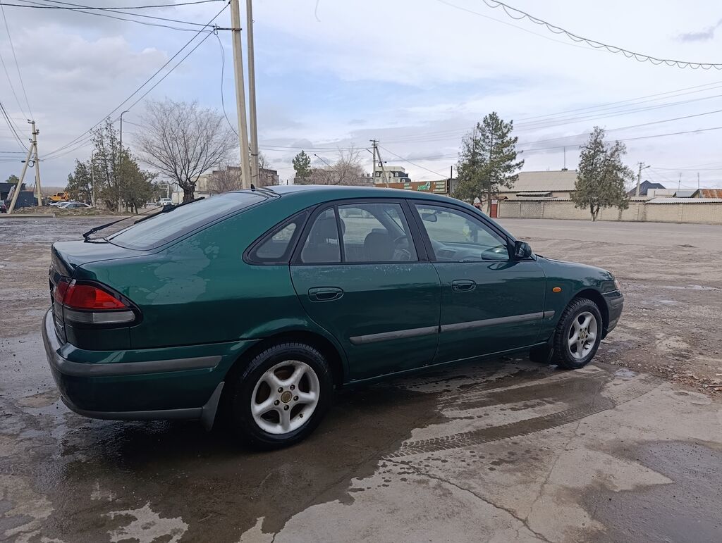 Mazda 626