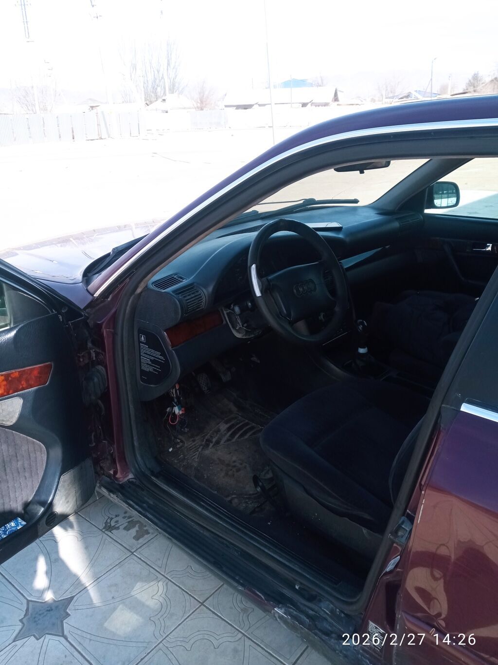 Audi 100