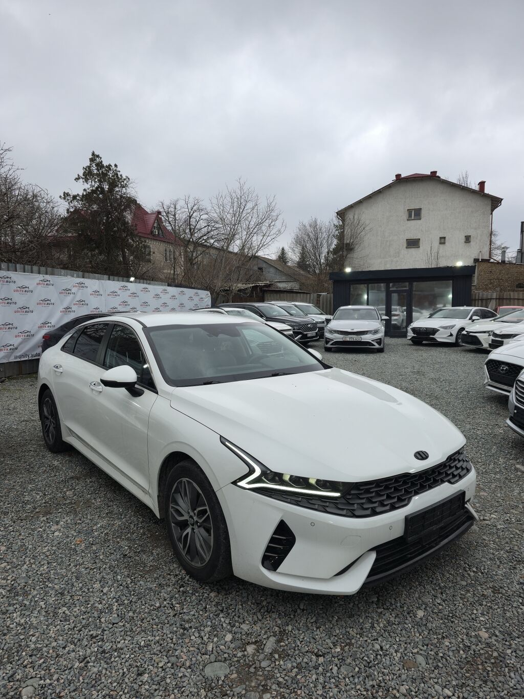 Kia K5
