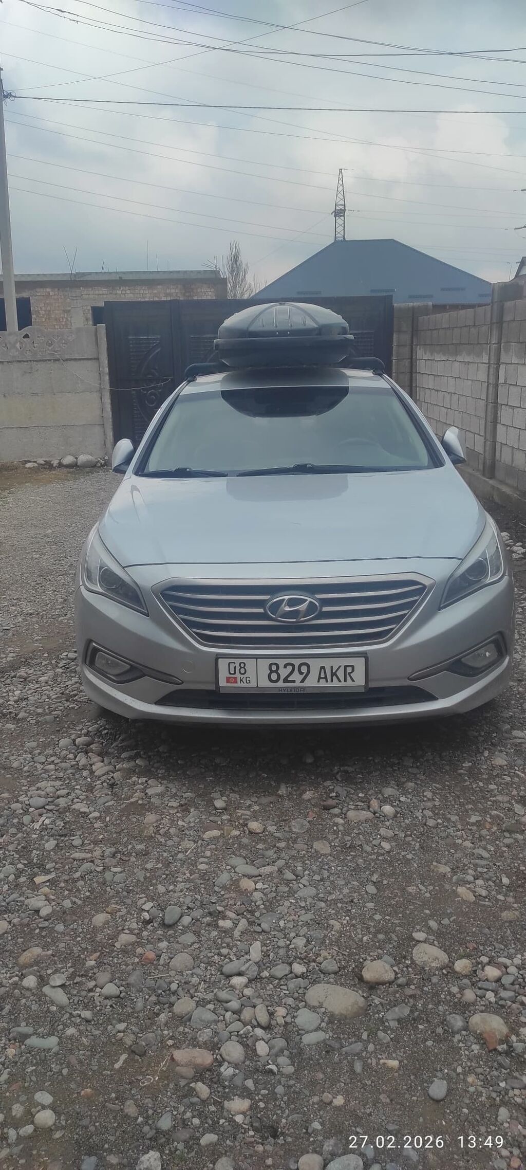 Hyundai Sonata